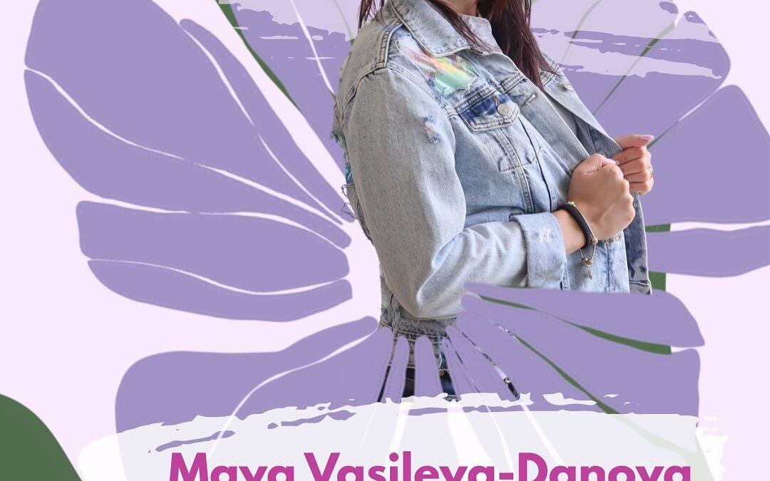 One by One, We Bloom: Maya