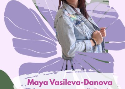 One by One, We Bloom: Maya