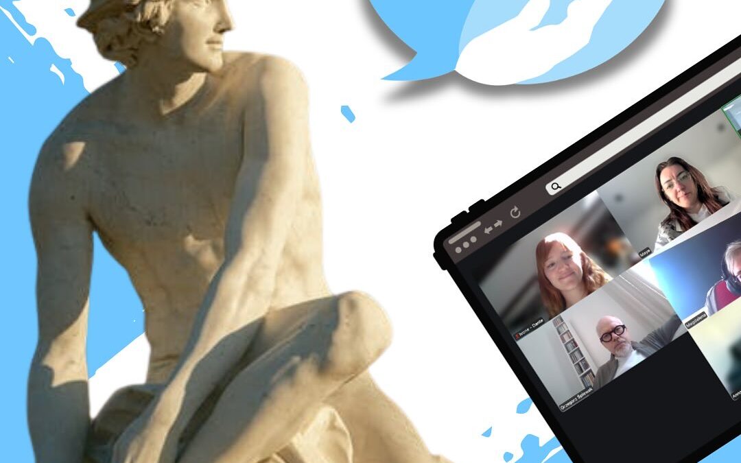 Online partner bijeenkomst voor CARE project!