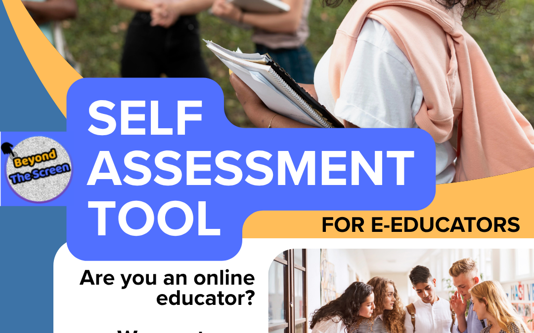 Beyond The Screen – Self Assessment Tool