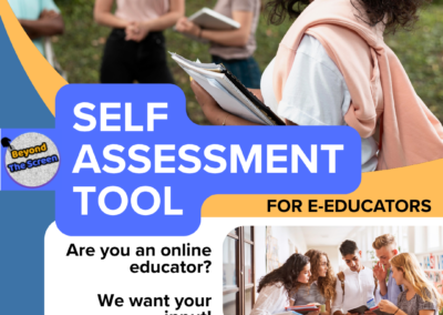 Beyond The Screen – Self Assessment Tool