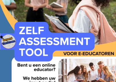 Beyond The Screen – Zelfevaluatie tool