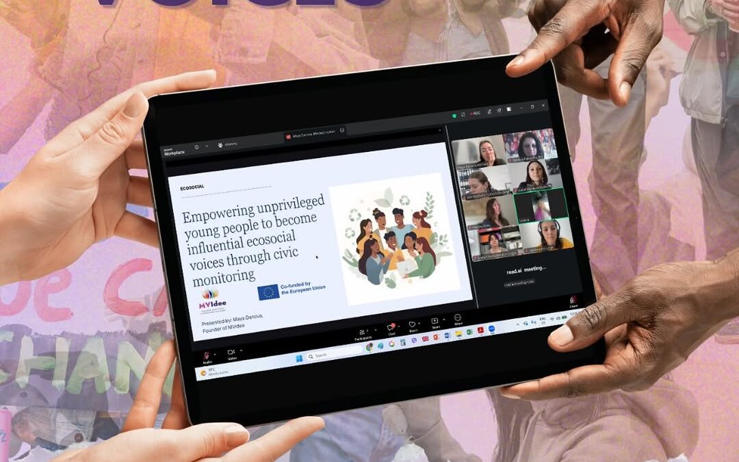 Ecosocial Voices – Online Partner Meeting