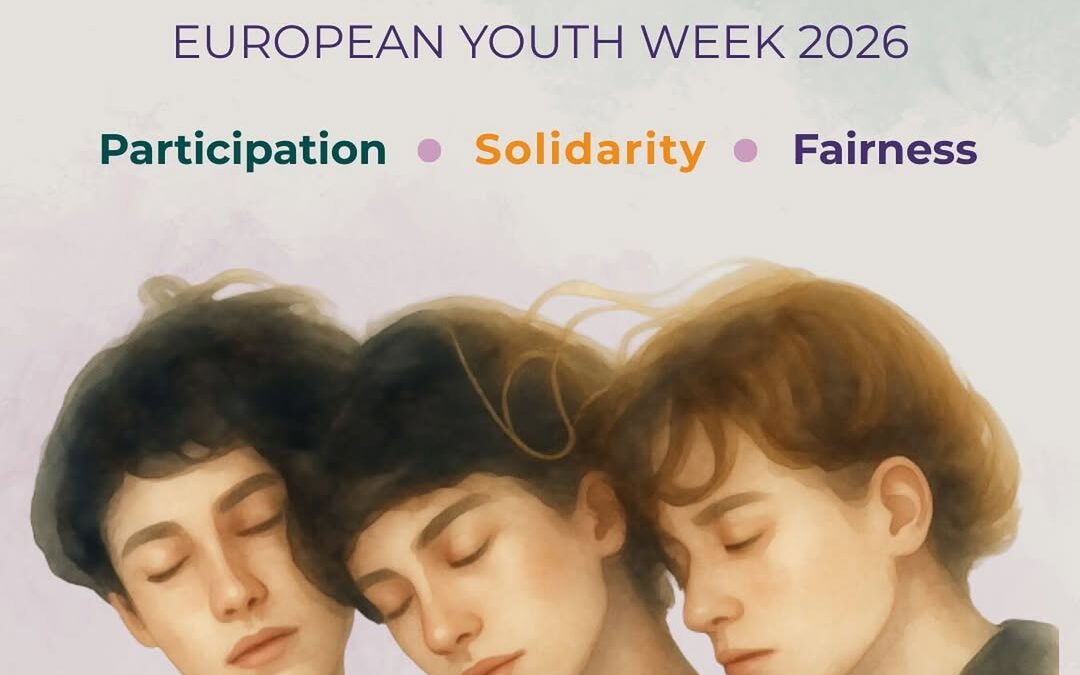 European Youth Week! #Project UNITY