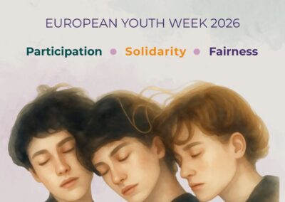 European Youth Week! #Project UNITY