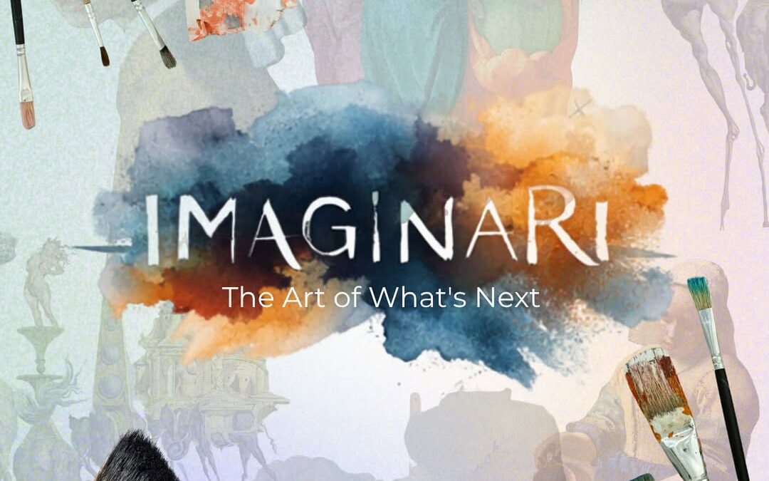 What if imagination wasn’t just inspiration — but a practical tool for change? #Imaginari