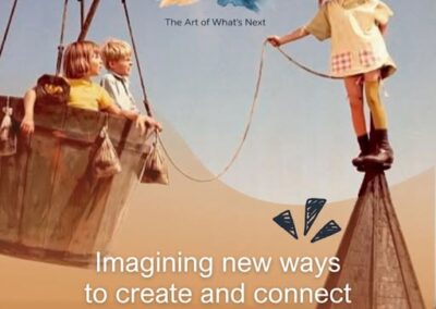 IMAGINARI gaat de Research & Mapping-fase in.