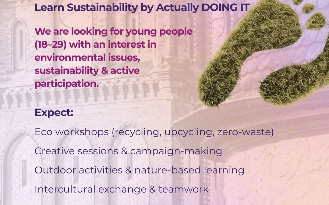 Project ECOSTEPS – Call for participants!