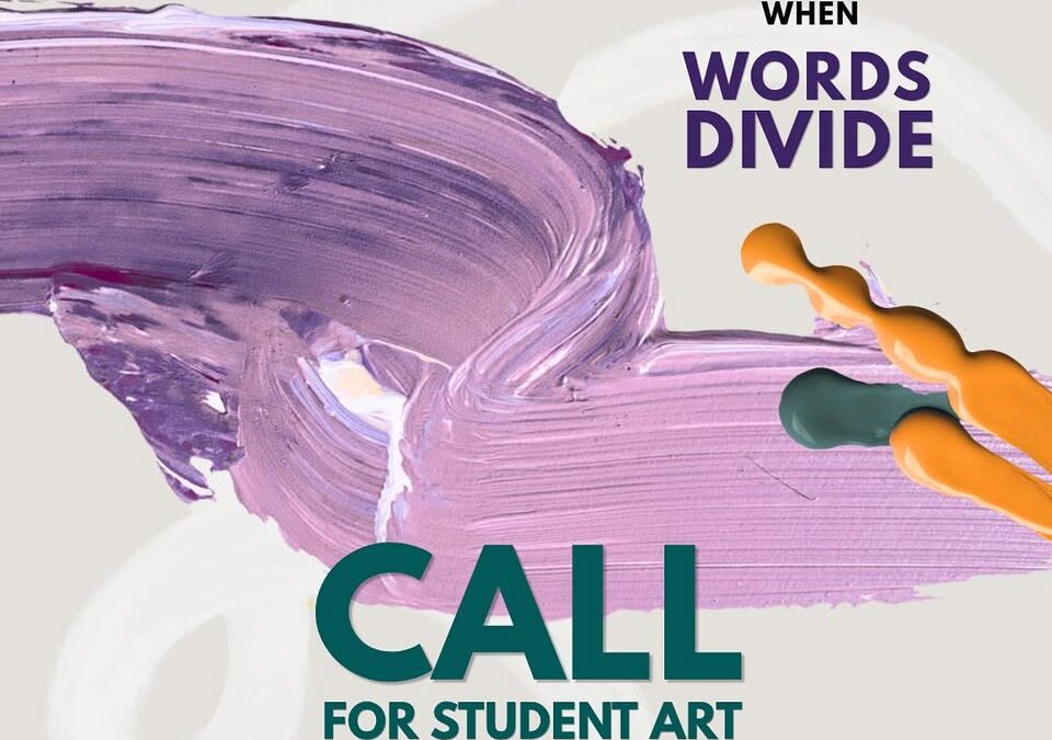 Can young people fight hate speech through art? We believe they can! #UNITY