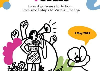It’s interesting to capture how a project takes shape — step by step, through small decisions. #ECOSOCIALVOICES