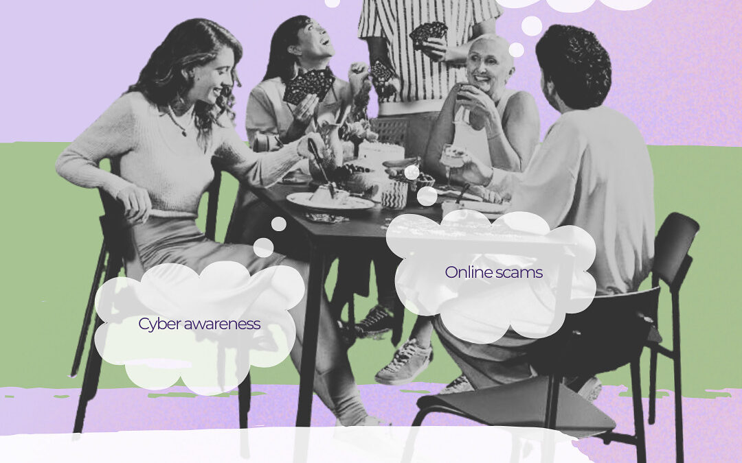 GENLINK lanceert zijn eerste internationale activiteit — Civic Café #1: “Navigating the Noise”