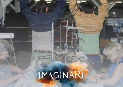 Dat is ook één van de ideeën achter IMAGINARI.