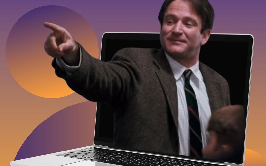 Beyond the Screen — Join Our 1st Online Webinar