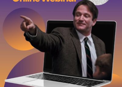 Doe mee aan ons eerste online webinar – Beyond the Screen