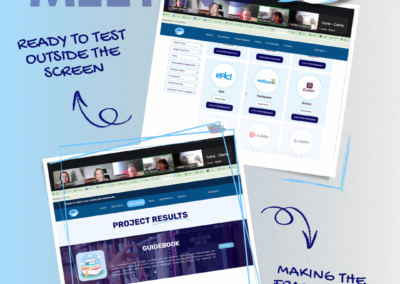 CARE Project — Online Coördinatievergadering