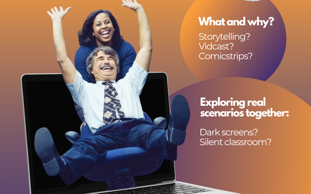 Beyond the Screen — 2nd Interactive Webinar