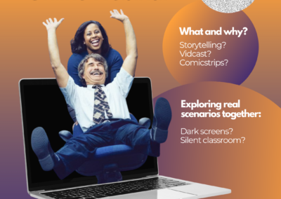 Beyond the Screen — 2e Interactieve Webinar