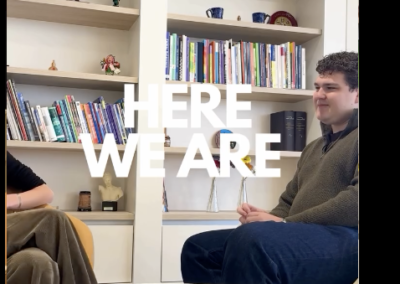 🎙️ New Podcast Episode — Mentorship Programme for Young People