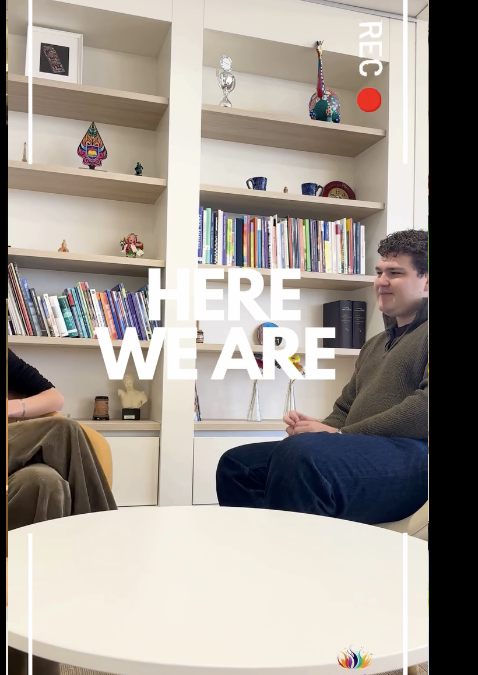 🎙️ New Podcast Episode — Mentorship Programme for Young People