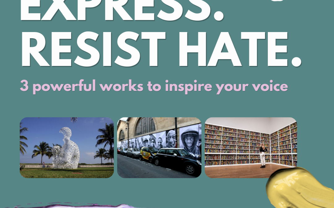 Voor de UNITY Gallery Exhibition tegen haatspraak in Suceava (Roemenië) nodigen we jongeren van 14–19 jaar uit om kunstwerken in te sturen rond identiteit, inclusie, empathie, diversiteit en weerstand tegen haatspraak.