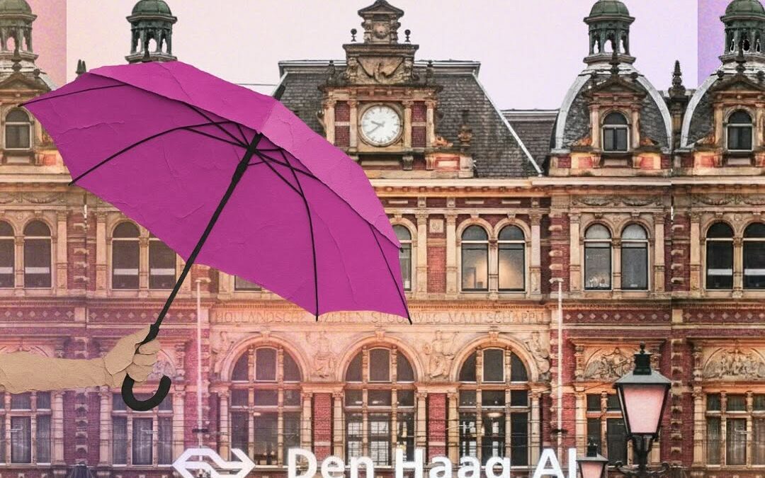 Juni is in Nederland uitgeroepen tot de Maand van de AI, en in Den Haag maakt Bibliotheek Den Haag van dit onderwerp een maandlange publieke dialoog.