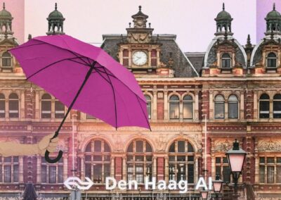 Juni is in Nederland uitgeroepen tot de Maand van de AI, en in Den Haag maakt Bibliotheek Den Haag van dit onderwerp een maandlange publieke dialoog.