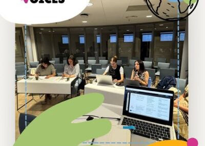 Wie bepaalt de toekomst van onze gemeenschappen? #ECOSOCIALVOICES