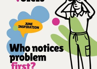 Wie merkt problemen als eerste op: experts of lokale gemeenschappen? #ECOSOCIAL