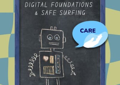 Wat zou ieder kind moeten weten voordat het online gaat? #CARE