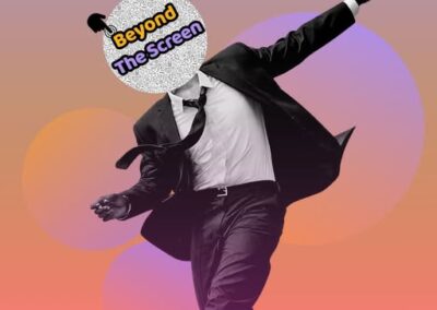 Online lesgeven wordt vaak omschreven als flexibel en toegankelijk. Minder vaak hebben we het over de uitdagingen achter het scherm. #BeyondTheScreen