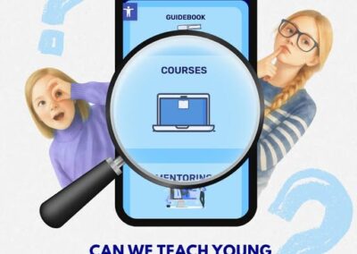Terwijl we verder ingaan op de eerste CARE-module, Digital Foundations and Safe Surfing, valt één boodschap op: digitale geletterdheid gaat over veel meer dan alleen technologie.