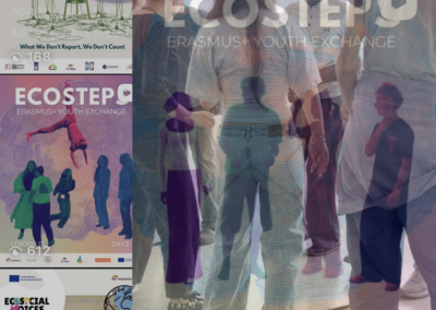 Kan een groep onbekenden in één dag een team worden? #ECOSTEPS