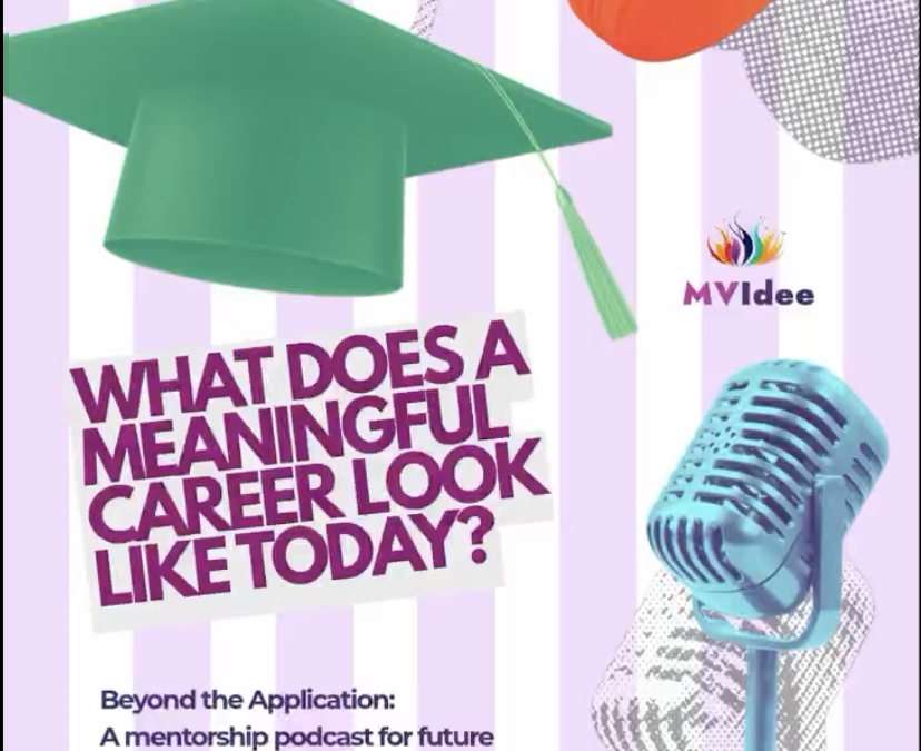 🎙️ New Mentorship Programme Podcast Episode