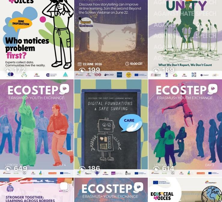 During Days 9–10 of EcoSteps, we took time to reflect on everything we had experienced over the past ten days.
