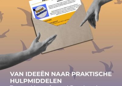 Een nieuwe editie van de Beyond the Screen-nieuwsbrief is nu beschikbaar.