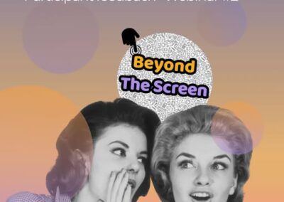 Wat maakt een online leerervaring écht waardevol? #BeyondTheScreen
