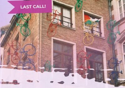 Morgen is de laatste dag om je aan te melden voor het Gender Equality Forum 2026 in Brussel.
