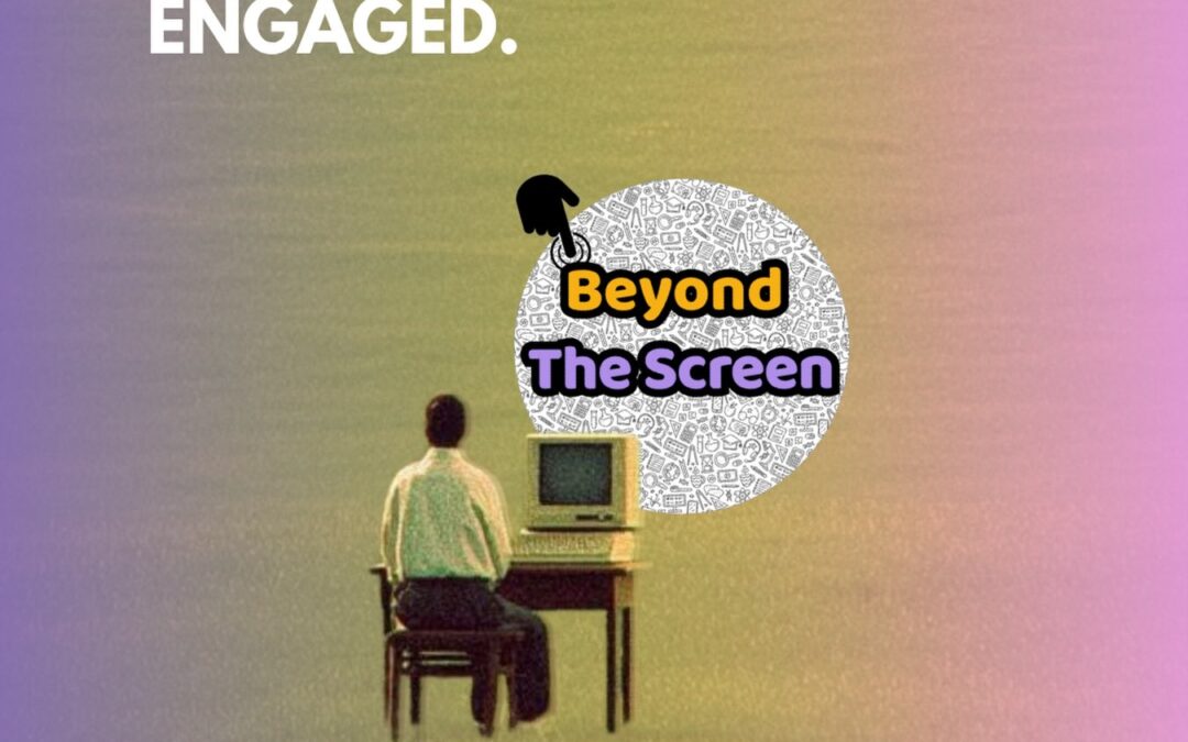 In June, we hosted two insightful webinars within the Beyond the Screen project, bringing together educators and trainers from across Europe.