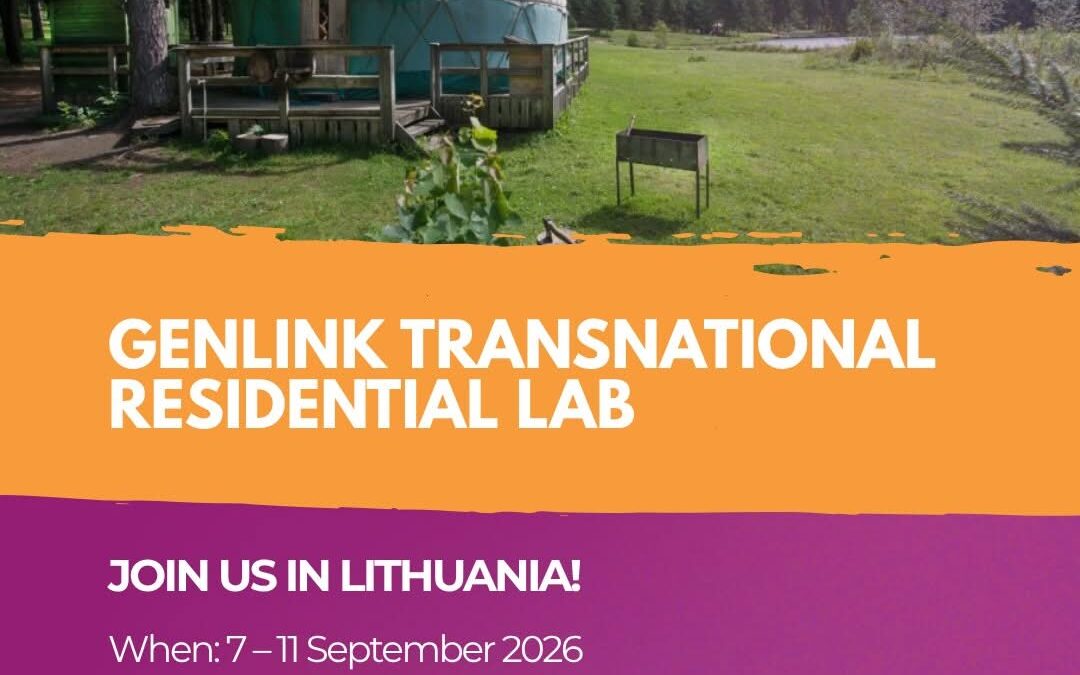What happens when young people from across Europe come together to learn, share and create?