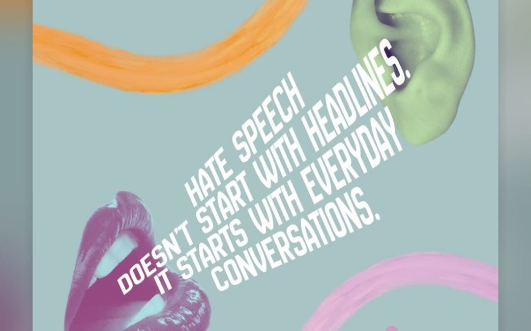 On 15 July, we’re hosting an open pilot session to test new UNITY lesson plans designed to help educators and youth professionals address hate speech through practical, discussion-based activities.