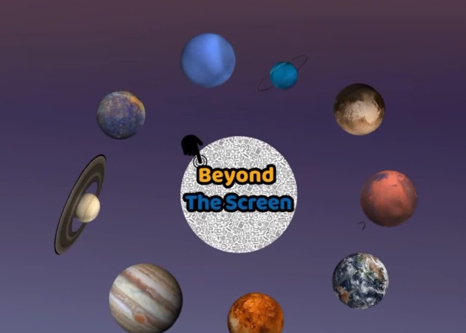 Digital education isn’t only changing how we teach. It’s changing how teaching feels. #BeyondTheScreen