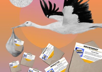 Sommige boodschappen verdienen het om nét iets verder te reizen.
