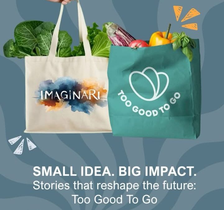 Can an app change the way we think about waste?