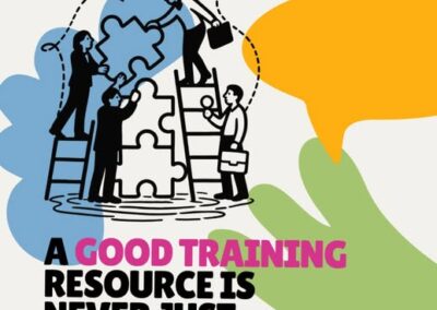 The ecosocial_voices materials bring together GreenComp, EntreComp and DigComp with practical civic monitoring approaches.