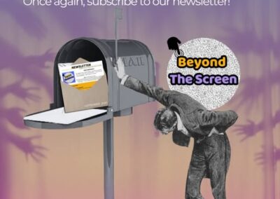 Our latest newsletter is out.