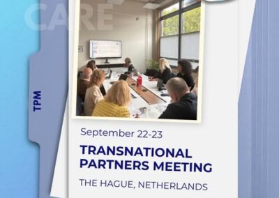 CARE partners met in The Hague