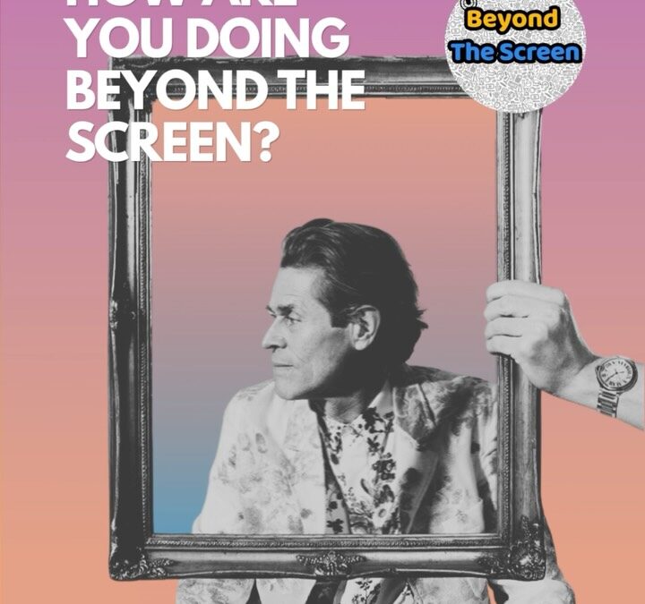 Daarom heeft Beyond the Screen een zelfevaluatietool voor online onderwijsprofessionals ontwikkeld.